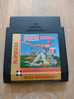 R.B.I. Baseball voor Nintendo NES USA, Spelcomputers en Games, Games | Nintendo NES, Sport, Ophalen of Verzenden, Zo goed als nieuw