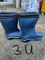 Dunlop kinder laarzen maat 34, Ophalen of Verzenden, Zo goed als nieuw, Jongen of Meisje, Laarzen