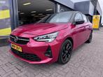 Opel Corsa 1.2 GS Line AUTOMAAT 130 pk! | Camera | 17 inch L, Auto's, 12 maanden, Stof, Gebruikt, Euro 6