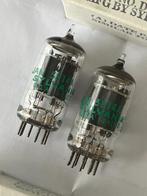 Sylvania NOS tubes / buizen, voorversterker, Type12AU7/ecc82, Overige merken, Ophalen of Verzenden, Zo goed als nieuw, Minder dan 60 watt