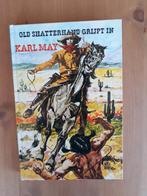 Old Shatterhand grijpt in, Boeken, Gelezen, Karl May, Ophalen of Verzenden, Fictie
