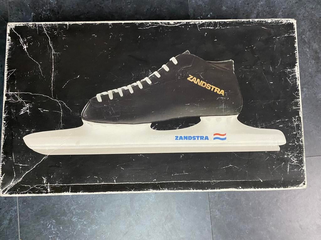 Schaatsen, Sport en Fitness, Schaatsen, Ophalen of Verzenden, Zo goed als nieuw, Noren, Zandstra