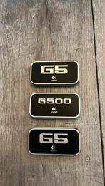 Logitech 2x G5 en 2x G500 gewichten, Ophalen of Verzenden