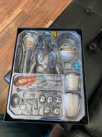 Hot Toys The Mandalorian Beskar Armor - Seizoen 1, Ophalen, Zo goed als nieuw