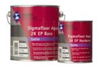 Aanbieding: Sigma 2K Vloercoating Satin - Diverse Kleuren, Doe-het-zelf en Verbouw, Verf, Beits en Lak, Overige kleuren, 5 tot 10 liter