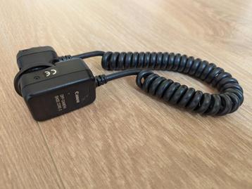 Canon OC-E2 Off-Shoe Camera Cord beschikbaar voor biedingen