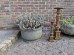 Vazen in steen, Tuin en Terras, Tuinvazen, Ophalen