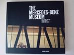 Mercedes  museum  boek, Ophalen of Verzenden, Zo goed als nieuw, Mercedes