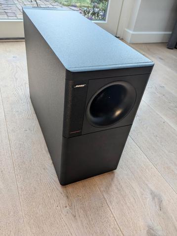 Bose powered acoustimass 5 series III actieve subwoofer  beschikbaar voor biedingen