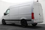 Mercedes-Benz Sprinter 315 CDI L2H2 Automaat 3-Zits, Airco,, Automaat, Gebruikt, Zwart, 4 cilinders