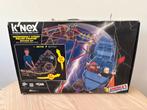 K'NEX Thunderbolt Strike Roller Coaster Set, Ophalen of Verzenden, Gebruikt, Complete set