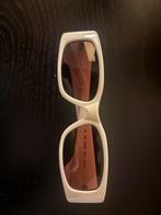 Originele Gucci Zonnebril - Zeldzame Kleur!, Overige merken, Zonnebril, Wit, Nieuw