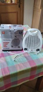 Electrische verwarming, eurom tot 2000W, Doe-het-zelf en Verbouw, Verwarming en Radiatoren, Ophalen of Verzenden, Zo goed als nieuw