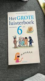 Het grote luisterboek voor rond de 6 jaar, Ophalen, Zo goed als nieuw