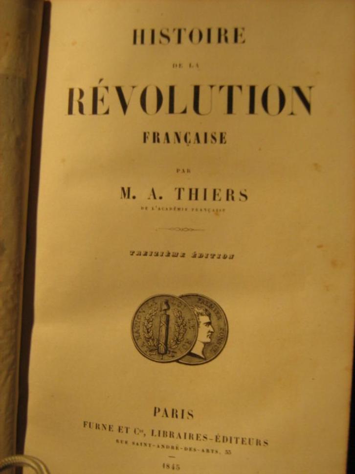 Franstalige Napoleon boeken, Boeken, Literatuur, Gelezen, Europa overig, Ophalen