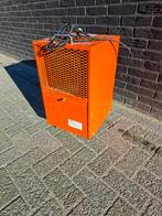 Ebac BD70 bouwdroger ontvochtiger goed werkend, Ophalen, Gebruikt, Ventilator