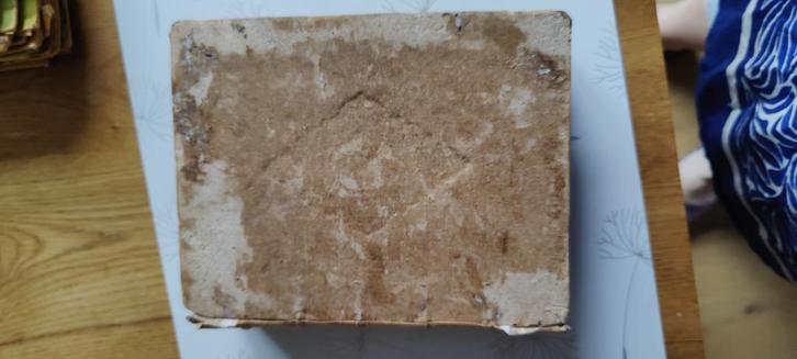 Antiek boek De christen geheel en al eigendom van christus, Antiek en Kunst, Antiek | Boeken en Bijbels, Ophalen of Verzenden