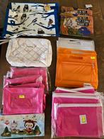 Pakket nieuwe toilettassen/etuis, Diversen, Rommelmarktspullen, Ophalen of Verzenden, Nieuw