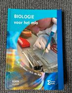 Biologie voor het mlo boek, Boeken, Schoolboeken, Overige niveaus, Scheikunde, Ophalen of Verzenden, Zo goed als nieuw