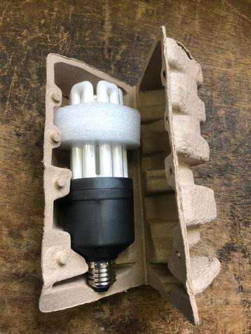 Megaman spaarlampen 60W beschikbaar voor biedingen