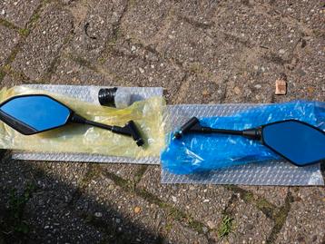 Originele spiegel set Yamaha MT-07 2022 beschikbaar voor biedingen