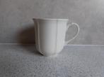 Mok Manoir Villeroy & Boch Vitro Porcelain, Huis en Inrichting, Keuken | Servies, Ophalen of Verzenden, Zo goed als nieuw, Overige stijlen