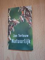 Jan Terlouw Natuurlijk, Ophalen of Verzenden
