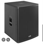 Gezocht: Dynacord a118 A actieve subs, Ophalen of Verzenden