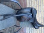 Thorowgood dressuurzadel 17 inch, Dieren en Toebehoren, Paarden en Pony's | Zadels, Ophalen of Verzenden, Zo goed als nieuw, Dressuur
