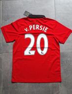 Shirt Manchester United met handtekening; Robin van Persie, Verzamelen, Verzenden, Nieuw, Buitenlandse clubs, Shirt