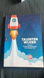 Djoerd Hiemstra - Talentenwijzer, Ophalen, Djoerd Hiemstra, Zo goed als nieuw, Nederlands