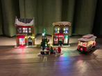 Verlichting LED voor 10308 Kerst Dorpsstraat Main Street, Ophalen of Verzenden, Nieuw, Overige merken