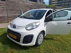 Citroën C1 1.0i 68PK 5D 2012 Wit, Voorwielaandrijving, 4 stoelen, C1, Origineel Nederlands