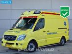 Mercedes Sprinter 319 CDI Automaat Euro6 Complete NL Ambulan, Auto's, Bestelauto's, Te koop, Gebruikt, Stof, Automaat