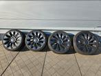 Tesla model Y 21 inch velgen Uberturbine, Auto-onderdelen, Banden en Velgen, Gebruikt, Zomerbanden, 21 inch, Ophalen of Verzenden