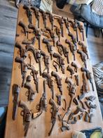Grote Collectie Antieke Revolvers - Colt enz., Ophalen of Verzenden