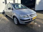 Hyundai Getz 1.1i Active Sky /Nieuwe d riem/Nieuwe apk en be, Auto's, Voorwielaandrijving, 31 €/maand, 4 cilinders, Origineel Nederlands