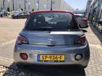 Opel ADAM 1.0T 90PK UNLIMITED : LEER-STOF/APPCARPL/PDC/NAVI, Auto's, Voorwielaandrijving, ADAM, Euro 6, 1041 kg
