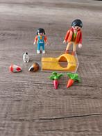 Playmobil 4348 cavia's met terrarium, Ophalen, Gebruikt