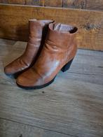 Zgan bruine dames schoenen maat 41, Bruin, Lage of Enkellaarzen, Ophalen of Verzenden, Zo goed als nieuw