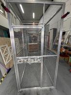 voliere 1x3x2M, Ophalen, Nieuw, Aluminium, Volière