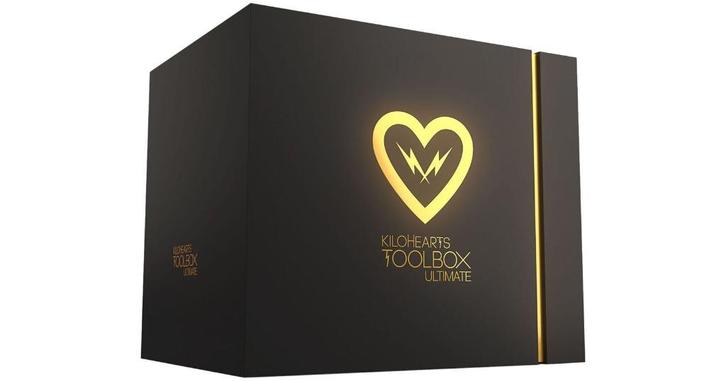 Kilohearts Toolbox Ultimate & Slate Digital bundel, Computers en Software, Audio-software, Nieuw, Windows, Verzenden