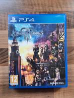 Kingdom Hearts 3, Spelcomputers en Games, 1 speler, Ophalen of Verzenden, Zo goed als nieuw, Role Playing Game (Rpg)