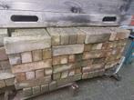 7,2 m2 hollandse klinkers op pallet, Ophalen, Gebruikt, Klinkers, 10 m² of meer