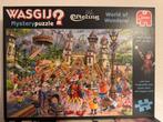 Wasgij Efteling Mystery Puzzel 1000 stukjes, Hobby en Vrije tijd, Denksport en Puzzels, Ophalen of Verzenden, 500 t/m 1500 stukjes