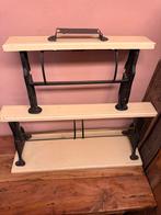 Papier rol houder, Huis en Inrichting, Woonaccessoires | Wandplanken en Boekenplanken, Ophalen of Verzenden, Gebruikt