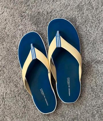 Origineel porsche design sport slippers / Maat : 45 beschikbaar voor biedingen
