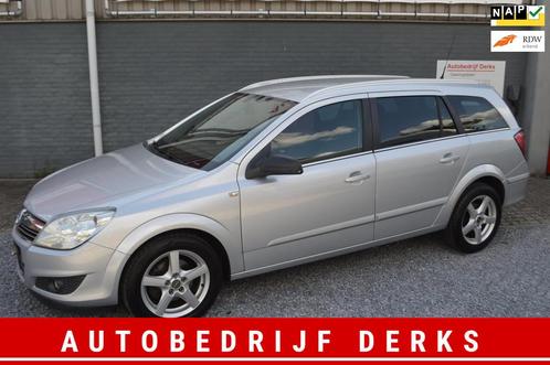 Opel Astra Wagon 1.6 Temptation Airco 5Drs Trekhaak Jaar APK, Auto's, Opel, Bedrijf, Te koop, Astra, Airbags, Airconditioning