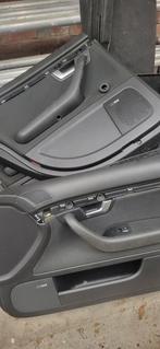 Gratis audi  deurpanelen van een A4, Auto-onderdelen, Interieur en Bekleding, Ophalen of Verzenden, Audi