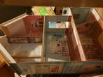Heel groot kidkraft poppenhuis meer als 1  meter hoog, Ophalen, Zo goed als nieuw, Poppenhuis